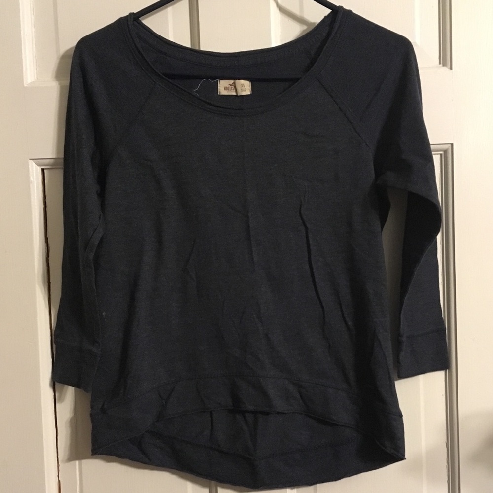 Hollister Long Sleeve Shirt